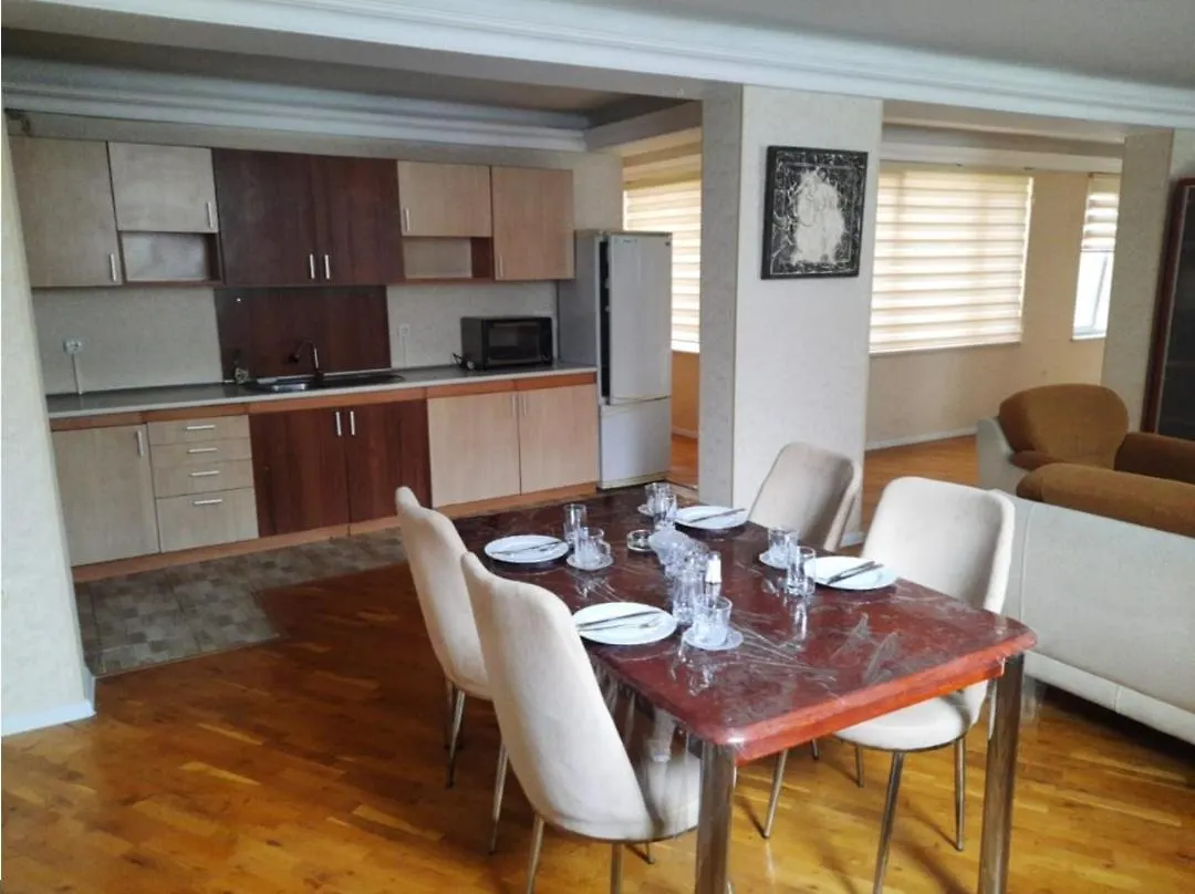 Apartament Axundov Bagi Bakoe Azerbeidzjan