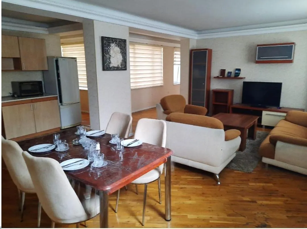 Apartament Axundov Bagi Bakoe 0*,  Azerbeidzjan